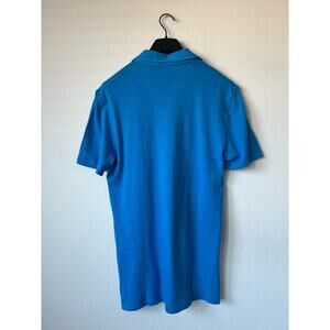 G/Fore Men’s XL Blue Golf Polo